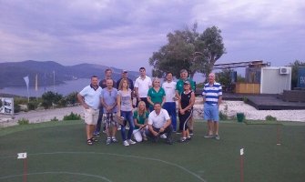 Lučići najbolji golferi