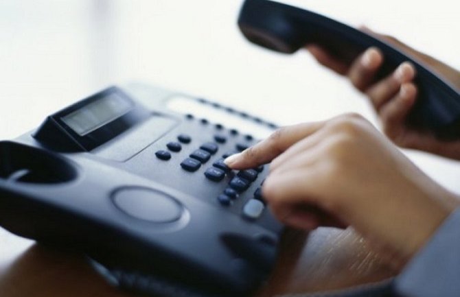 MUP uspostavio call centar 19820 uoči lokalnih izbora u Nikšiću