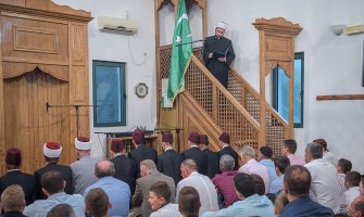 Kurban-bajram praznik otvorenosti, zajedništva i dijeljenja vjerničke sreće sa svima