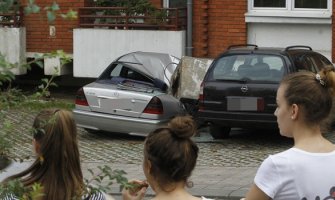 Skoplje: Povrijeđeno 100 ljudi u zemljotresu