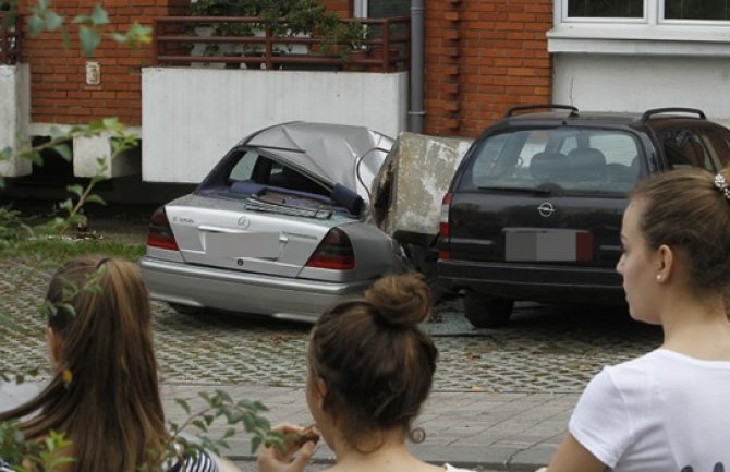 Skoplje: Povrijeđeno 100 ljudi u zemljotresu