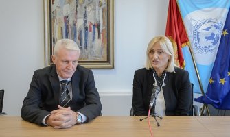 Za efikasnu borbu protiv kriminala i korupcije potrebna depolitizovana policija