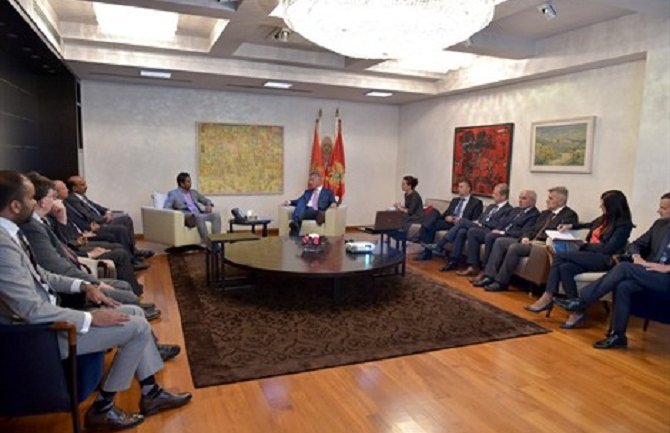 Maltežani zainteresovani za ulaganje u zdravstveni sistem Crne Gore