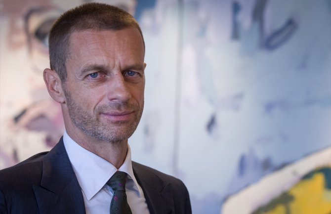 Aleksander Čeferin novi predsjednik UEFA-e