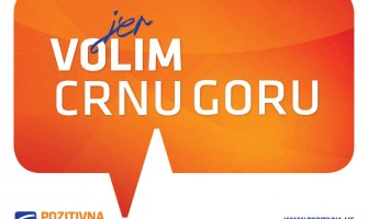 Pozitivna Crna Gora predstavila slogan izborne kampanje