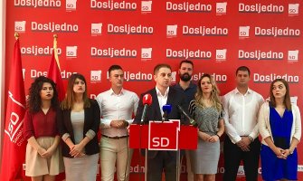 Šehović: Dosljedno ćemo biti posvećeni bogatijoj i uspješnijoj Crnoj Gori