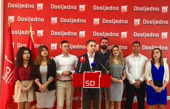 Šehović: Dosljedno ćemo biti posvećeni bogatijoj i uspješnijoj Crnoj Gori