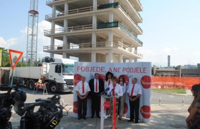 Demokrate traže smjenu Stijepovića