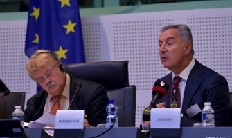 Unutrašnji sukobi na Kosovu uzrok problema oko granice s Crnom Gorom