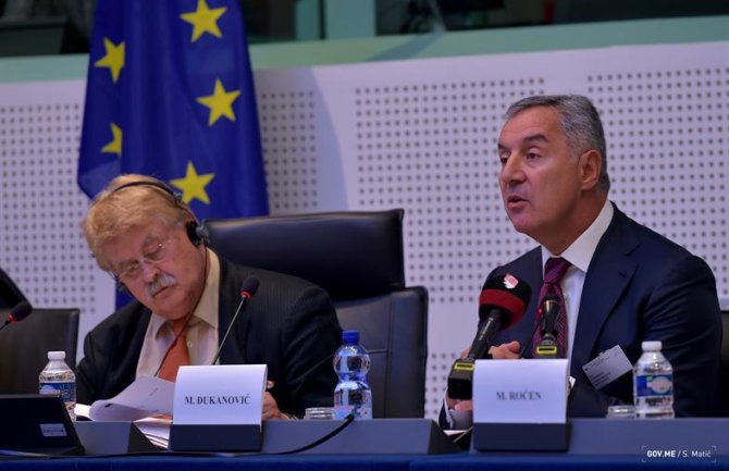 Unutrašnji sukobi na Kosovu uzrok problema oko granice s Crnom Gorom