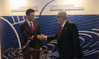 Pajović: Uslovljena podrška Vladi u januaru sačuvala Crnu Goru