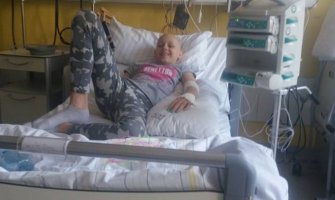 Otac djevojčice oboljele od raka moli građane da pomognu! 