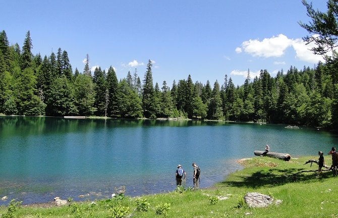 Uspostavljanje prvobitnog autohtonog stanja faune u jezerima NP Durmitor