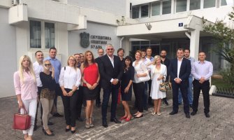 Socijaldemokrata Budve utvrdile listu za lokalne izbore