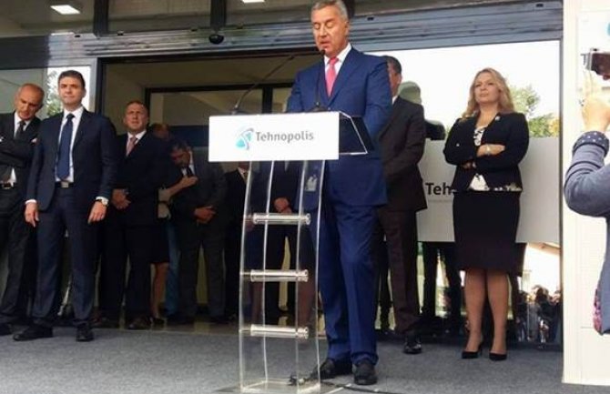 Nikšić: Otvoren Tehnopolis