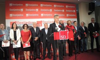 SD predstavio svoj model razvoja Crne Gore