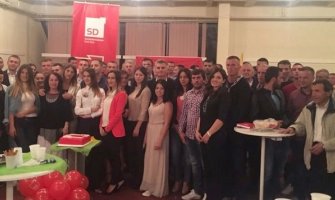 Bajraktarević: Partije da budu civillizovane i dostojne vremena u kojem živimo