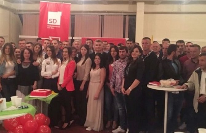 Bajraktarević: Partije da budu civillizovane i dostojne vremena u kojem živimo