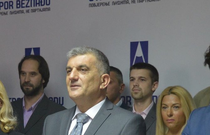 Bojanić: Svaki glas je bitan