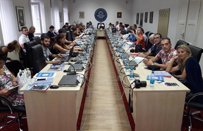 Predstavnici Fakulteta za sport učestvovali na smotri  evropske nauke o fizičkom vaspitanju