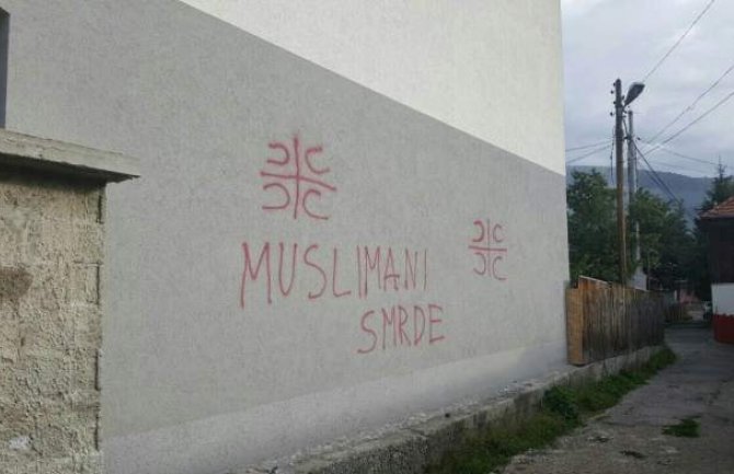 Crna Gora da osudi govor mržnje u Pljevljima