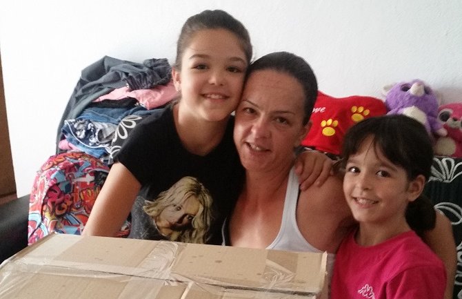 Majka iz Podgorice moli za pomoć, možemo li joj pomoći?