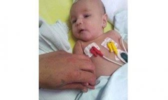 Pomozimo Tatijani i njenom dvomjesečnom sinu: Vasiliju život ugrožen zbog gladi i dehidratacije