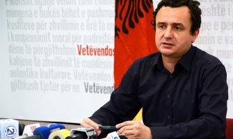 Demarkacija sa Crnom Gorom može da donese rat na Kosovu do 2021.