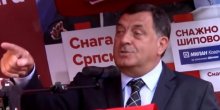 Obračun u Šipovu: Milorad Dodik ućutkao  Zmaja  (VIDEO)