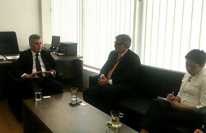 Brajović:Negativne izjave dolaze od onih koji unaprijed žele da pokriju loše izborne rezultate