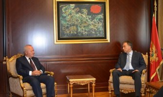 Jačanje saradnje između CG i Kosova obostrani interes