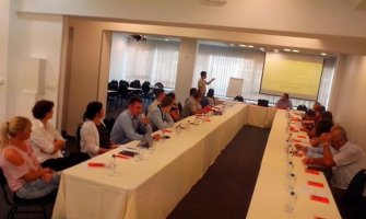 Održan okrugli sto   “Etika i razvoj građanskog društva u Crnoj Gori”