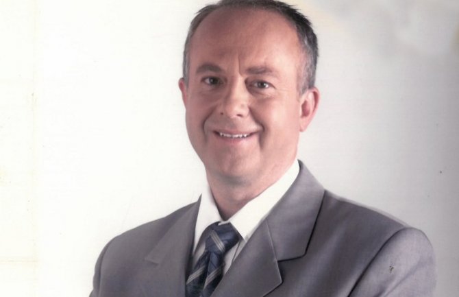 Profesor Rafet Mulić pristupio Socijaldemokratama