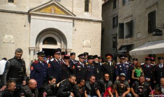 Da li su kozaci i bajkeri prijetnja po Crnu Goru?