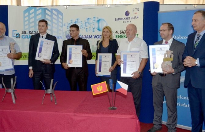 Jadranski sajam dodjelio nagrade EXPO TROPHY