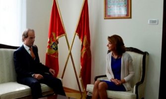 Metern očekuje brzu ratifikaciju Protokola u Bundestagu