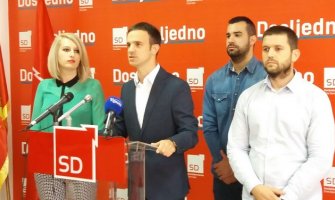 Mugoša: Državna razvojna banka za nova radna mjesta