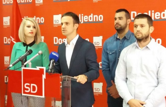 Mugoša: Državna razvojna banka za nova radna mjesta