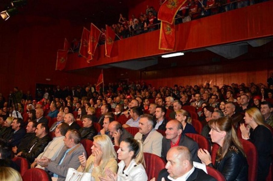 DuskoMarkovicnakonvencijiuPlavu09