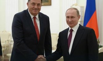 Putin izrazio podršku stabilizaciji u regionu