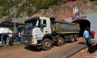 Otvoren rudokop Biočki stan, posao će naći oko 150 ljudi