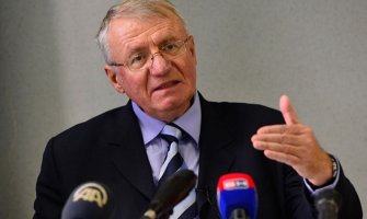 Tokom izborne kampanje i Šešelj u CG