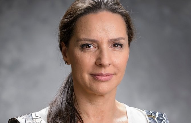 Smijenjena Radmila Vojvodić