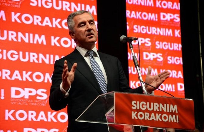 Đukanović: Opozicija može da bojkotuje izbore, od njih niko ništa ne očekuje