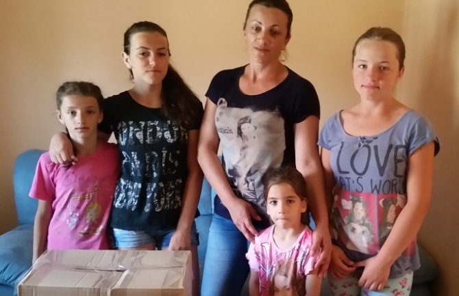 Žrtva porodičnog nasilja sa djecom živi od 50 eura mjesečno: Možemo li pomoći?