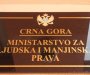 Ministarstvo za ljudska i manjinska prava: Antimuslimanska akcija u Beranama dogodila se dan nakon okupljana pristalica četničkog pokreta