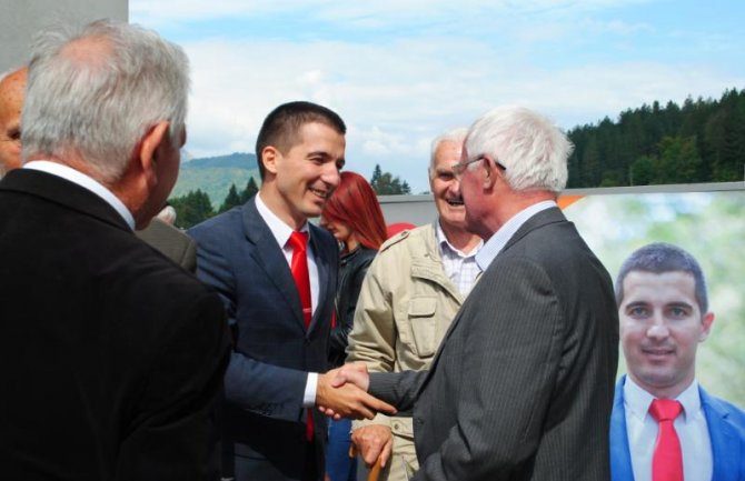 Reakcije Kolašinaca dokaz da Demokrate idu pravim putem