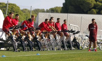 Atletiko dočekuje Bajern, Barselona  na gostovanju u Menhengladbahu