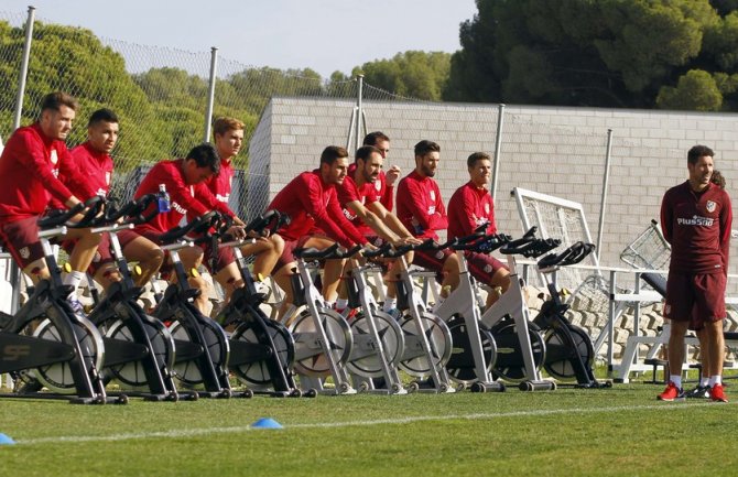 Atletiko dočekuje Bajern, Barselona  na gostovanju u Menhengladbahu