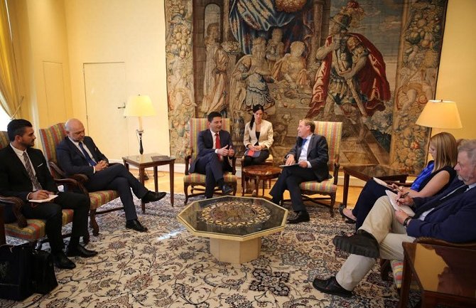 Belgijski parlament podržava ubrzanu NATO ratifikaciju CG